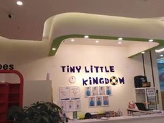 -小小王国亲子游泳俱乐部(锦辉中心)