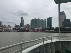 -秦皇岛路游船码头