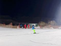-北京西山滑雪场