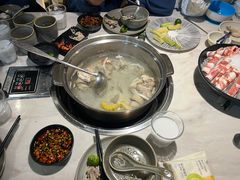 -狐狸爱上椰子鸡(滨江星光大道店)