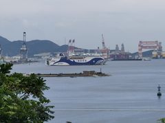 -烟台山景区