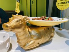 -炊烟小炒黄牛肉(中心印象城店)