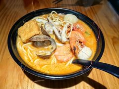 -五兰沙茶面(曾厝垵店)