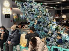 -雀蓝川菜(滨湖万象汇店)