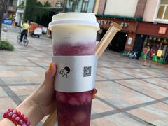 -喜茶(东莞雍华庭店)