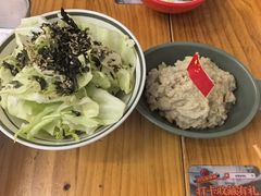 盐浸圆白菜-炒豆合作社(东四总店)