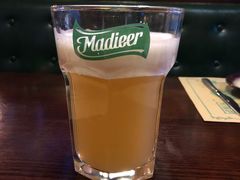 布鲁塞尔小麦啤酒-马迭尔德式西餐精酿啤酒屋(中央大街店)
