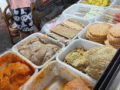 -萍姐炸串·大饼卷一切