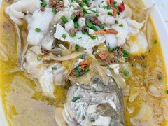 酸菜桂鱼-丁来兴酒店(西街店)