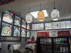 -门框胡同百年卤煮(新街口店)