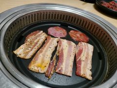 -花味·自助烤肉(雨花客厅店)