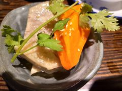 糕烧双色-大洋家·精品潮汕菜·生腌砂锅粥(天河东路店)