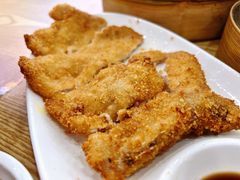 炸猪排-珊珊小笼馆(仙霞路店)