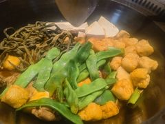 -山河屯铁锅炖·非遗东北菜(南山店)