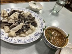 -同城四季爆肚涮羊肉(安华里店)