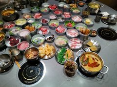 -晓沸牛肉海鲜小火锅(白湖亭万达广场店)