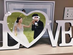 -经典婚纱摄影美学馆·私人定制