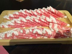 苏尔特草原羔羊肉-番食园鲜食火锅(高新店)