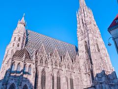 -斯蒂芬主教座堂(Stephansdom)