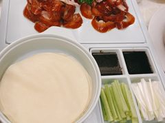 -清华大学-甲所餐厅