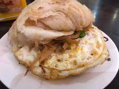 酥烧饼夹鸡蛋-姚记炒肝店(簋街店)
