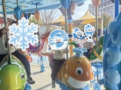 -芜湖新华联大白鲸海洋公园