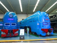 -沈阳铁路陈列馆