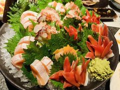 -大桥日本料理·日式放题·铁板定食(科兴科学园店)