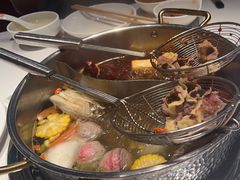 -犇鼎牛潮汕牛肉火锅(新辰里学清路店)