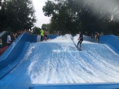 -欢乐水魔方水世界