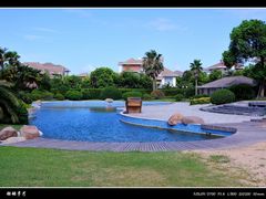 -上海棕榈滩海景酒店