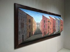-芭提雅3D美术馆