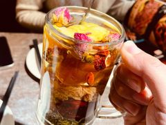 八宝茶-贯贯吉·清真餐厅(浙江中路店)