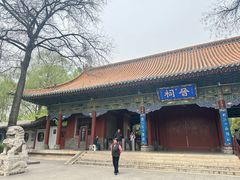 -晋祠公园
