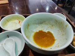 -蟹上黄·蟹黄面·江南糖水(人民广场店)