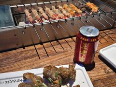 -三个蒙古大叔羊肉串(大宁店)