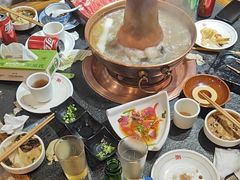 -清真·京华源铜锅涮肉(丰庆店)