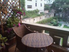 阳台-贝轩大公馆