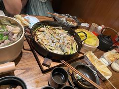 -啫两手·啫啫煲·小饭堂(龙城万科里店)