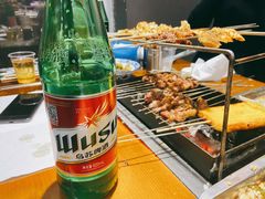 -贾青羊肉串(袁桥店)
