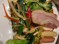 -长春凯悦酒店-品悦中餐厅