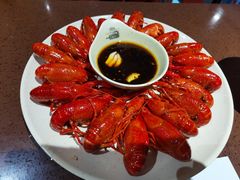 极品蒸虾-一棠龙虾•王牌虾球(光谷天地店)