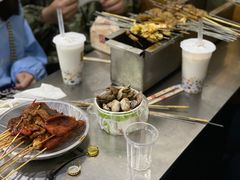 -小王烧烤(毓龙路店)