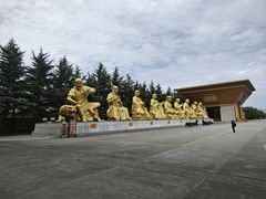 -法门文化景区