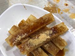 红糖糍粑-蜀串香牛杂火锅串串