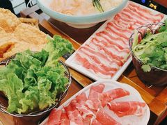 -德庄火锅(常德万达店)