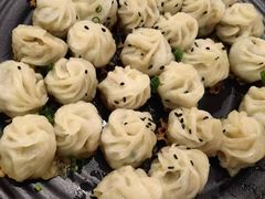 招牌生煎包-汤记传菜(秀浦路店)
