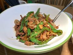 -费大厨辣椒炒肉(万家丽一店)