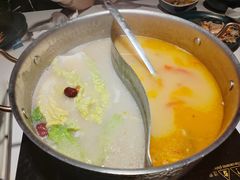 -椰子湾·海南火锅·糟粕醋·椰子鸡(正大广场店)