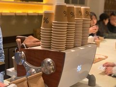 -% Arabica(京都东山店)